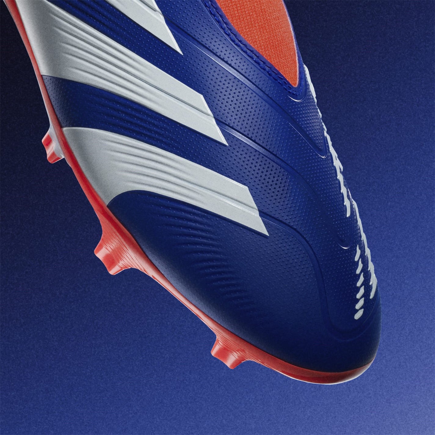 adidas Predator 24 League Laceless Firm Ground Football Boots