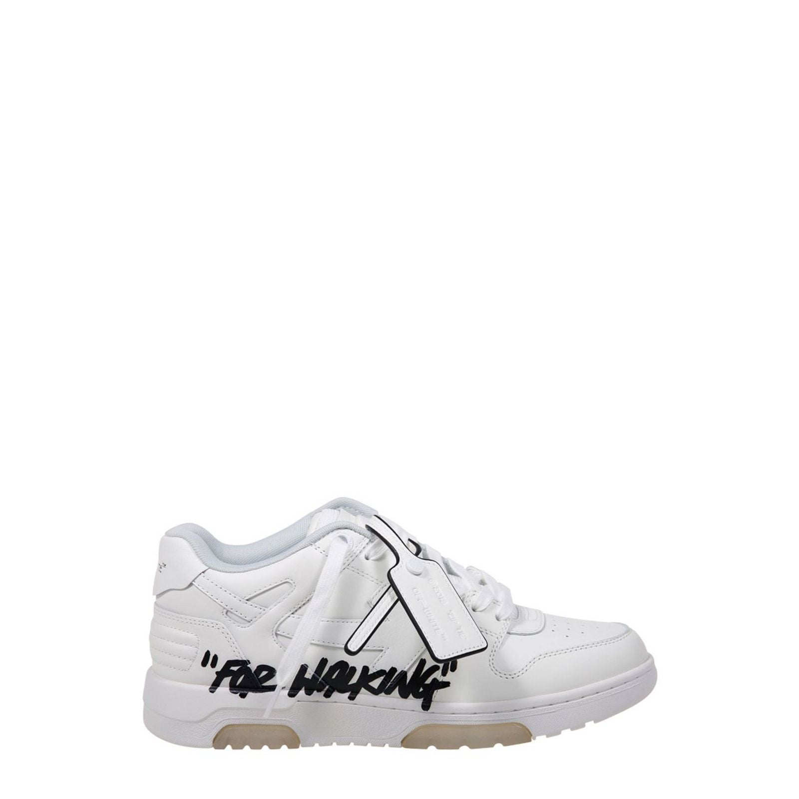 Off-White Out Of Office For Walking Lace-Up Sneakers
