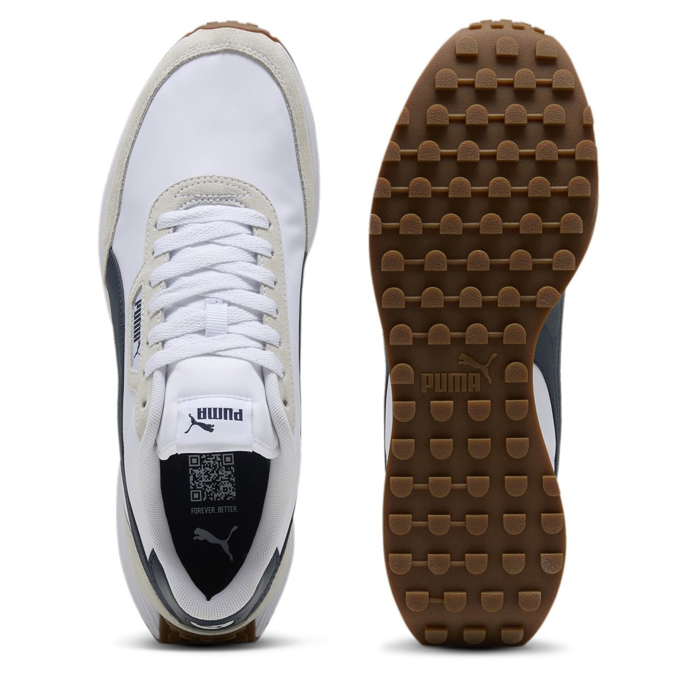 Puma Runtamed Low-Top Trainers