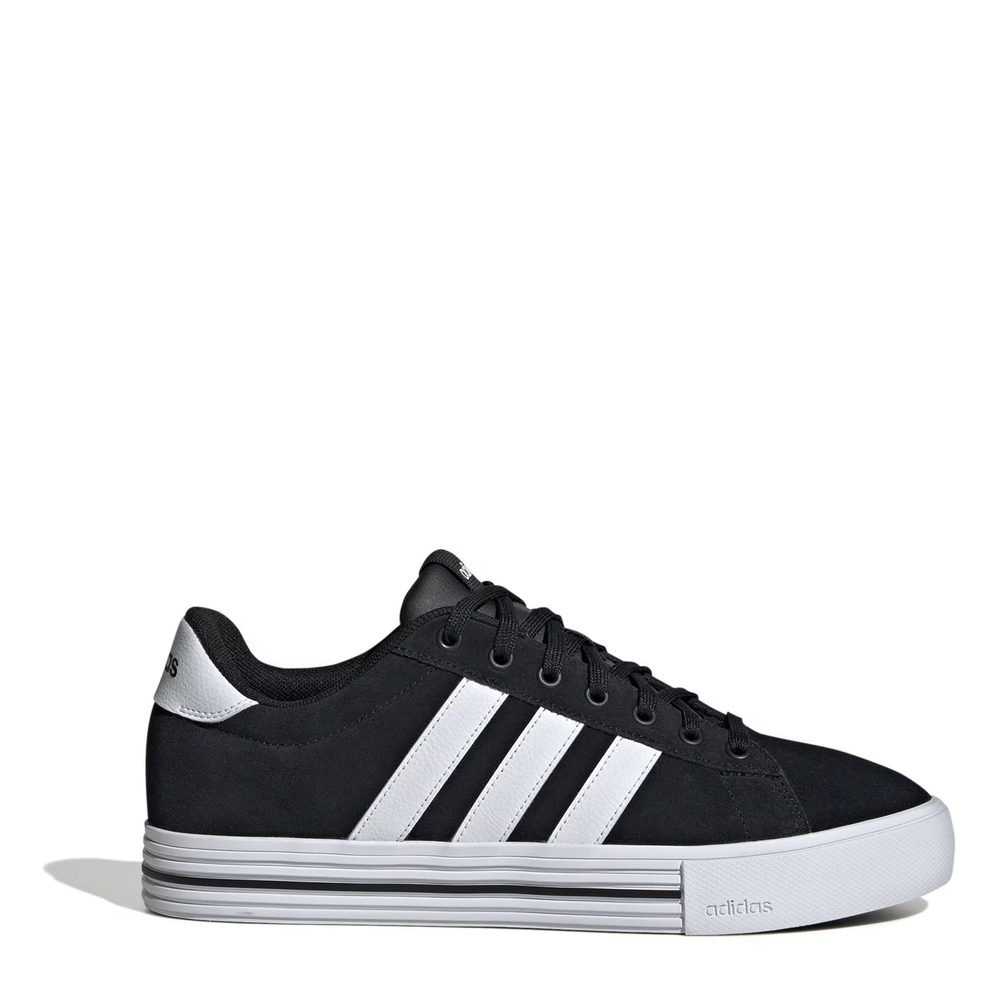 adidas Daily 3.0 'Black White'
