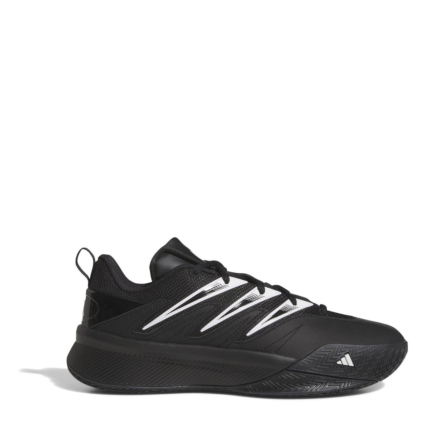 adidas Dame Certified 3 Low Trainers