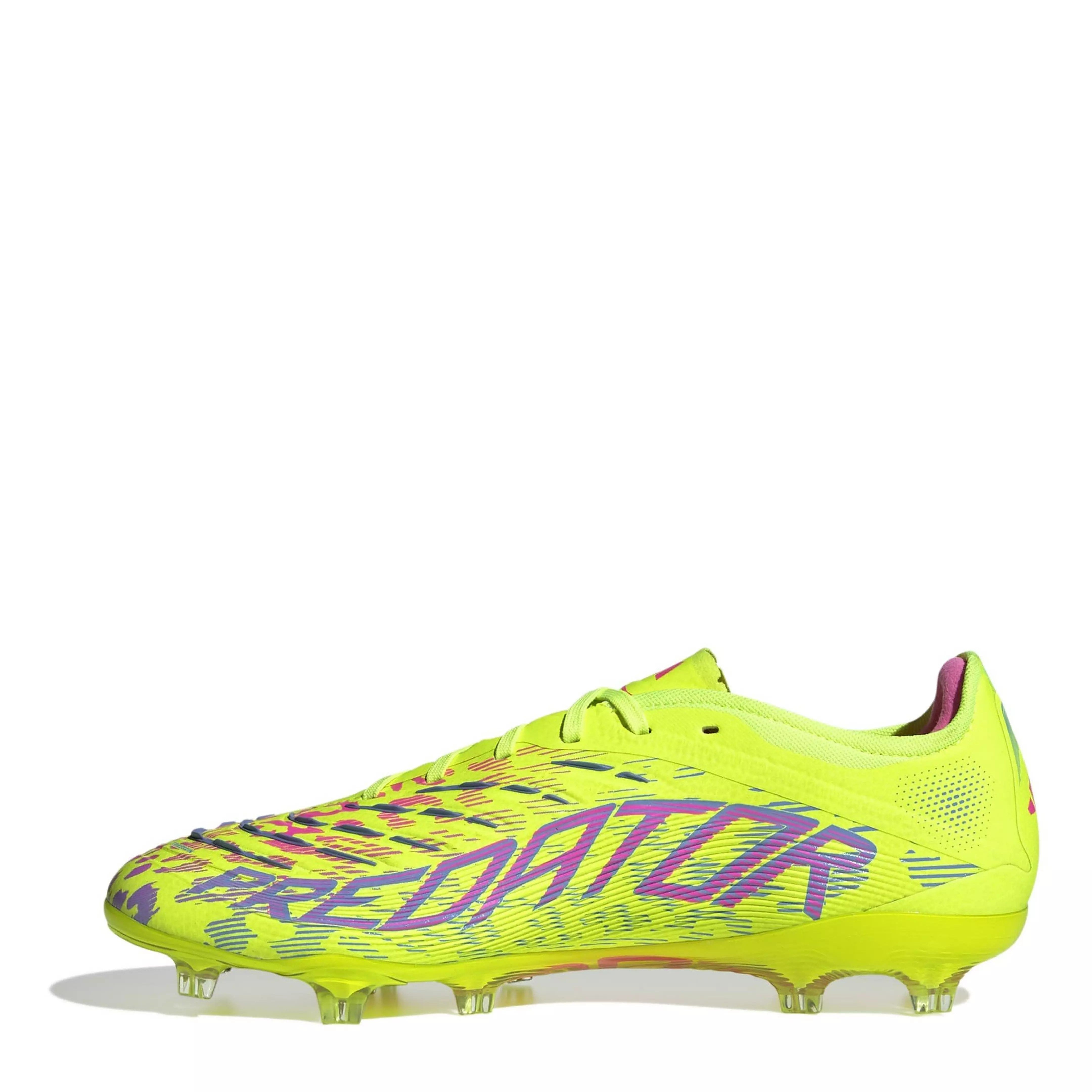 Predator Pro Firm Ground Football Boots Mens