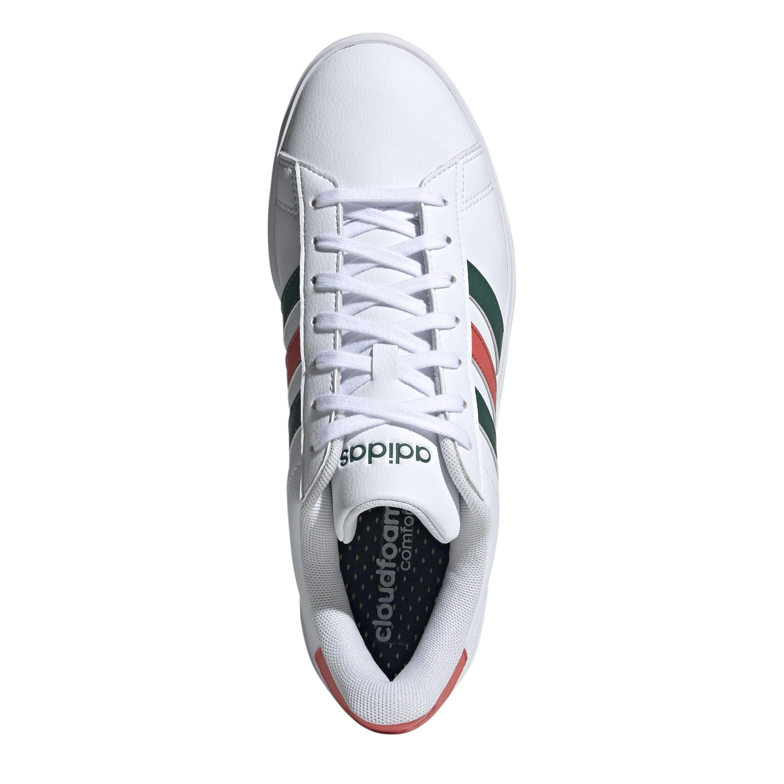 Grand Court 2.0 Low-Top Trainers