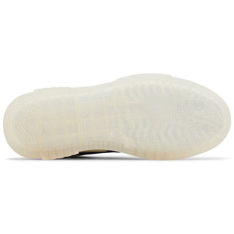 Off-White Out of Office 'White Navy Blue'