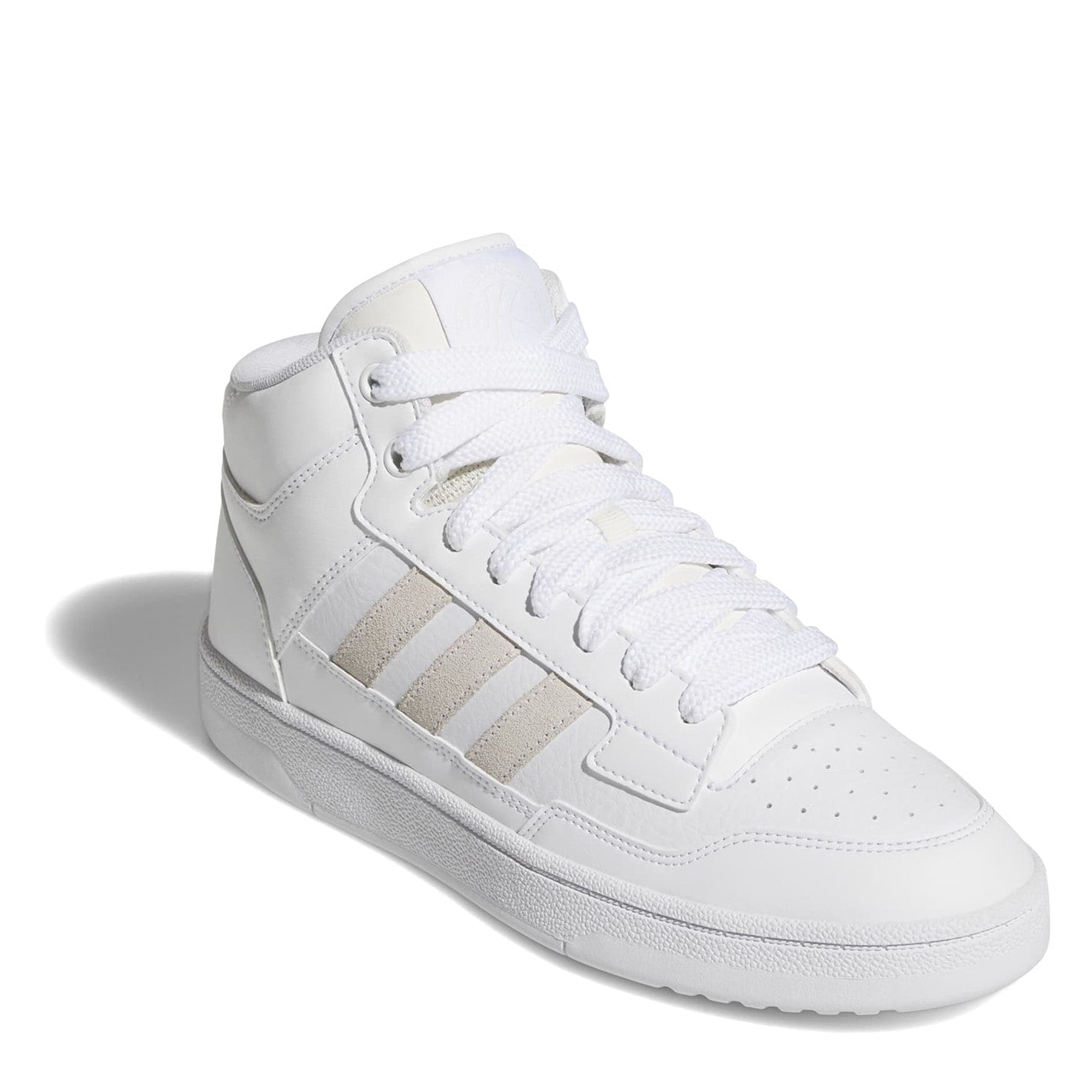 adidas Rapid Court Mid High-Top Trainers