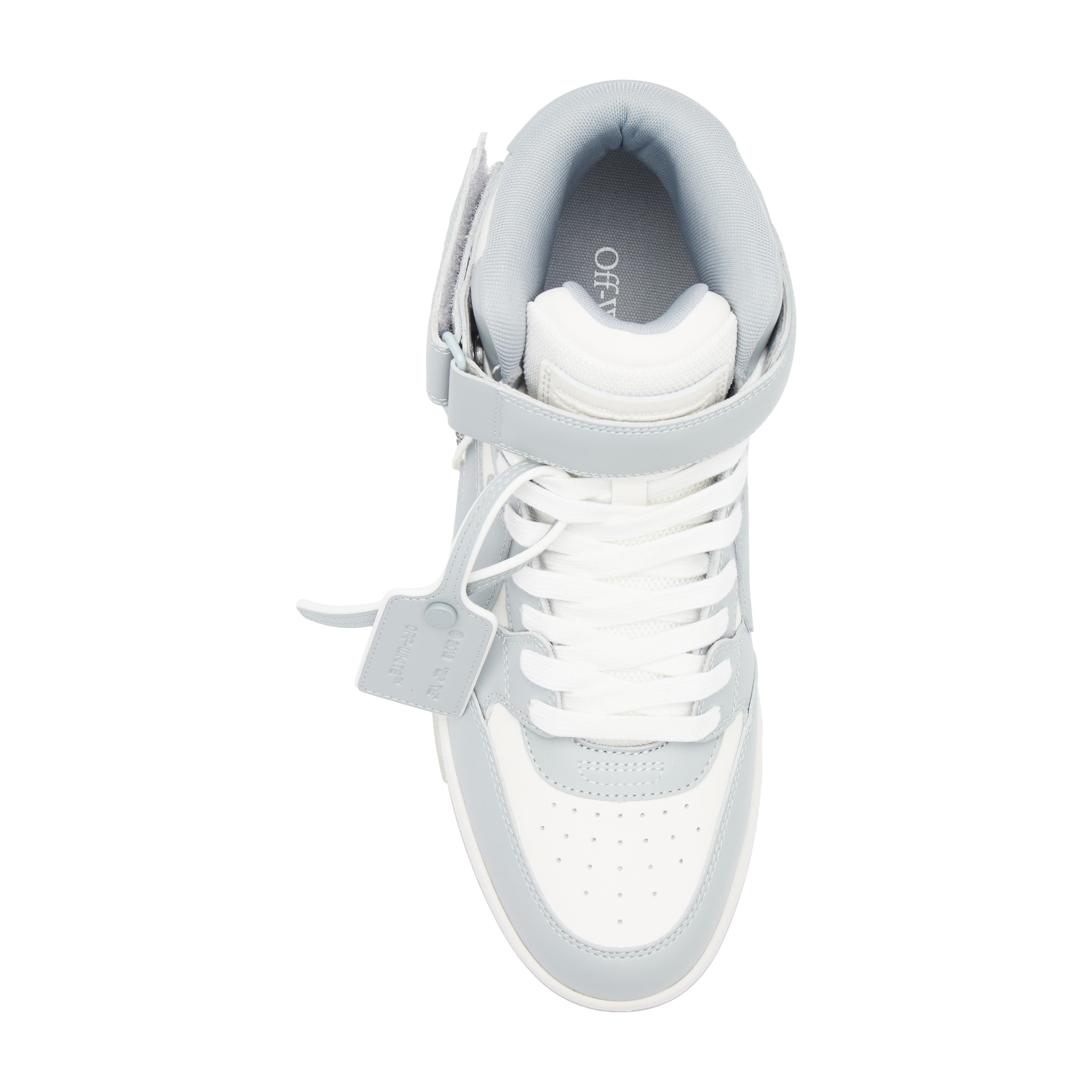 Off-White Out Of Office Mid Leather Sneaker (Men)