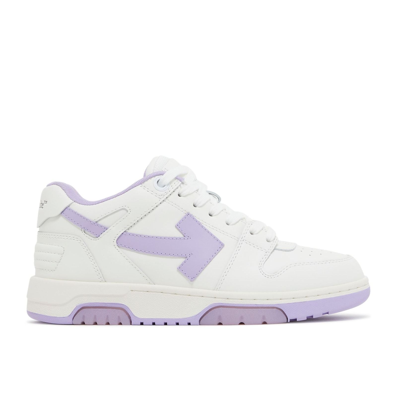 Off-White Wmns Out of Office 'White Lilac Purple'
