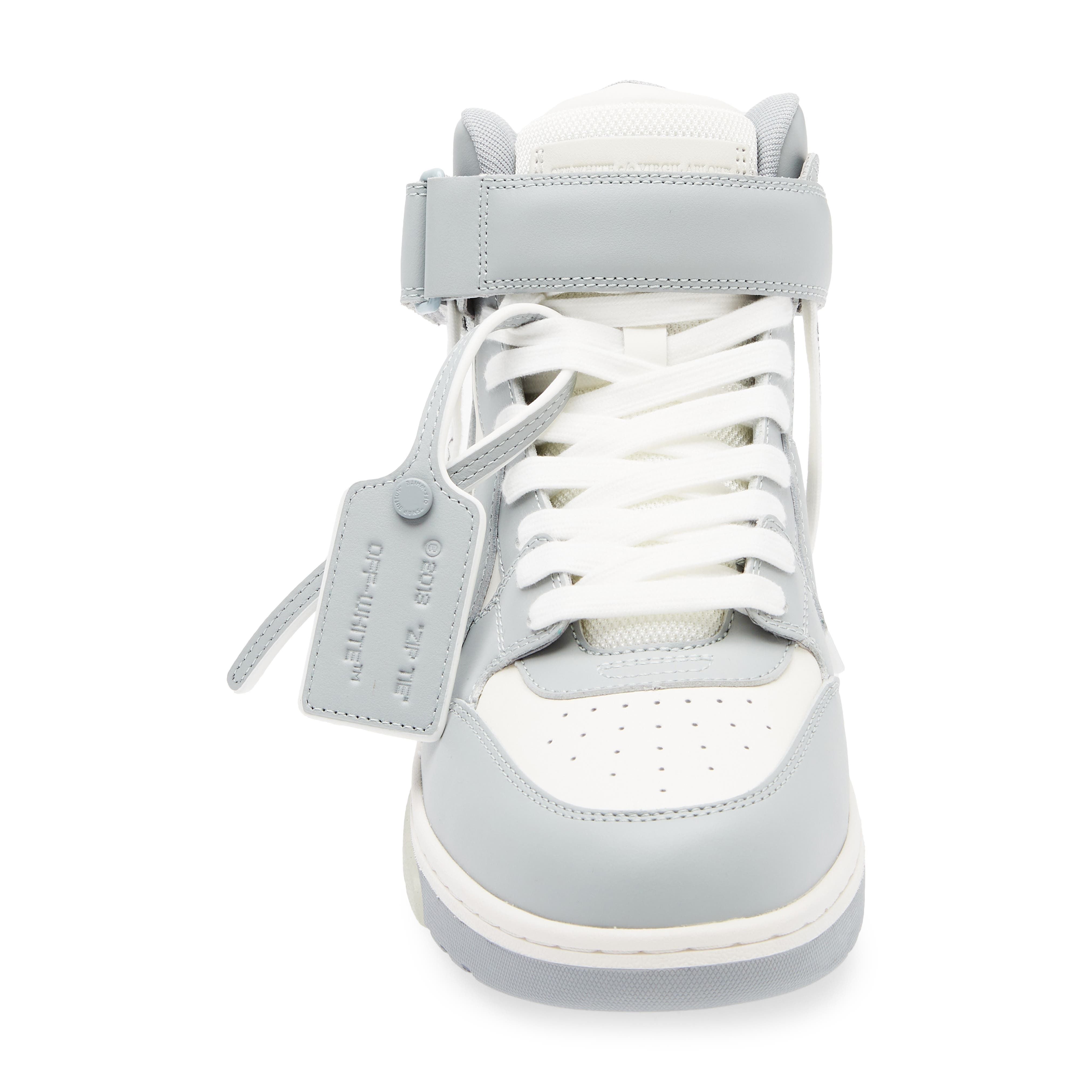 Off-White Out Of Office Mid Leather Sneaker (Men)