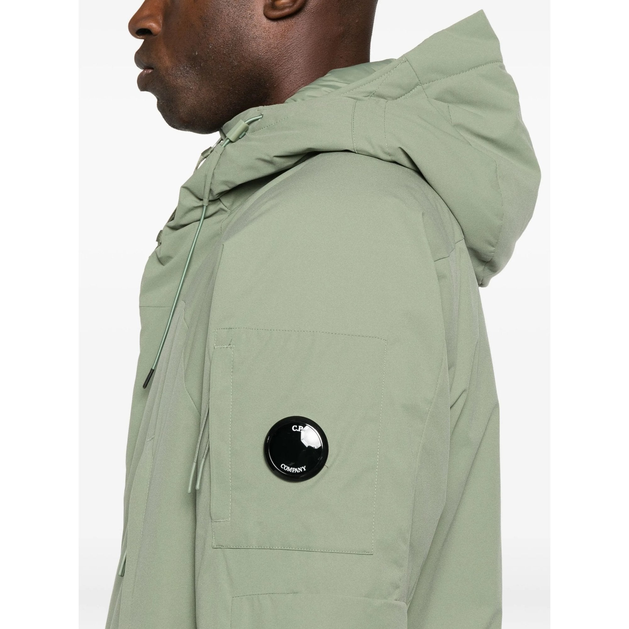 Outerwear Medium Jacket in Pro-tek CP Company