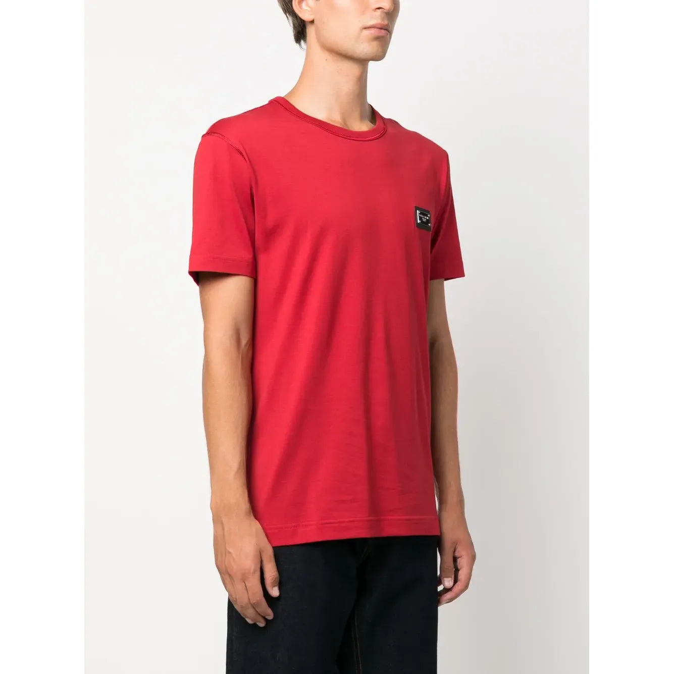 Dolce & Gabbana DG Essentials cotton T-shirt