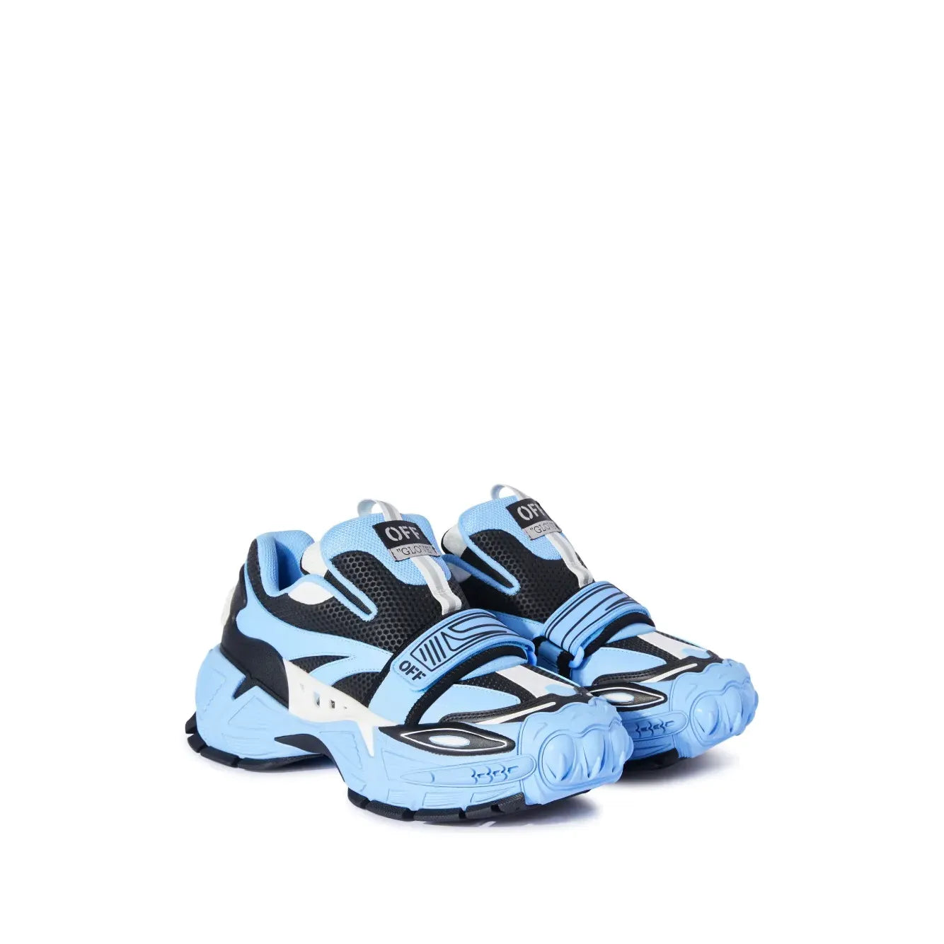 Off-White Glove slip-on sneakers