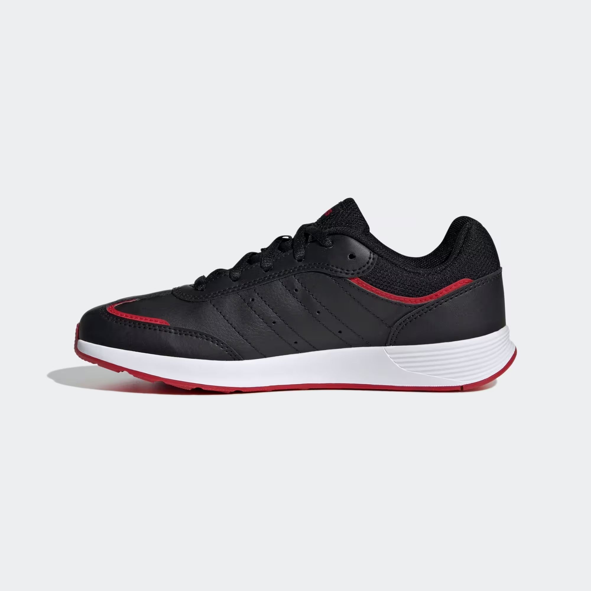 Kids' Shoes Advantage Tensaur Switch - Black/Red