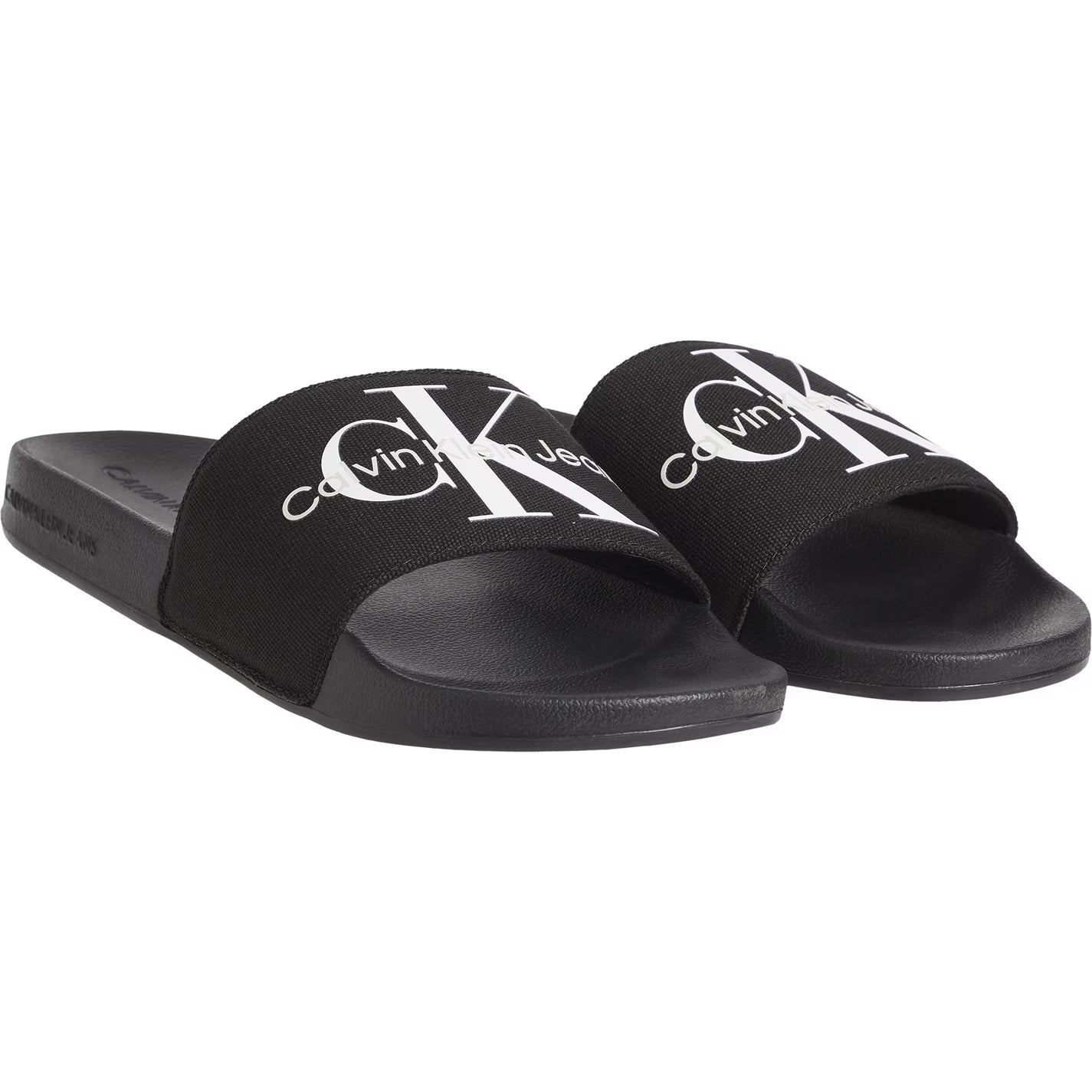 Calvin Klein Jeans Monogram Slide