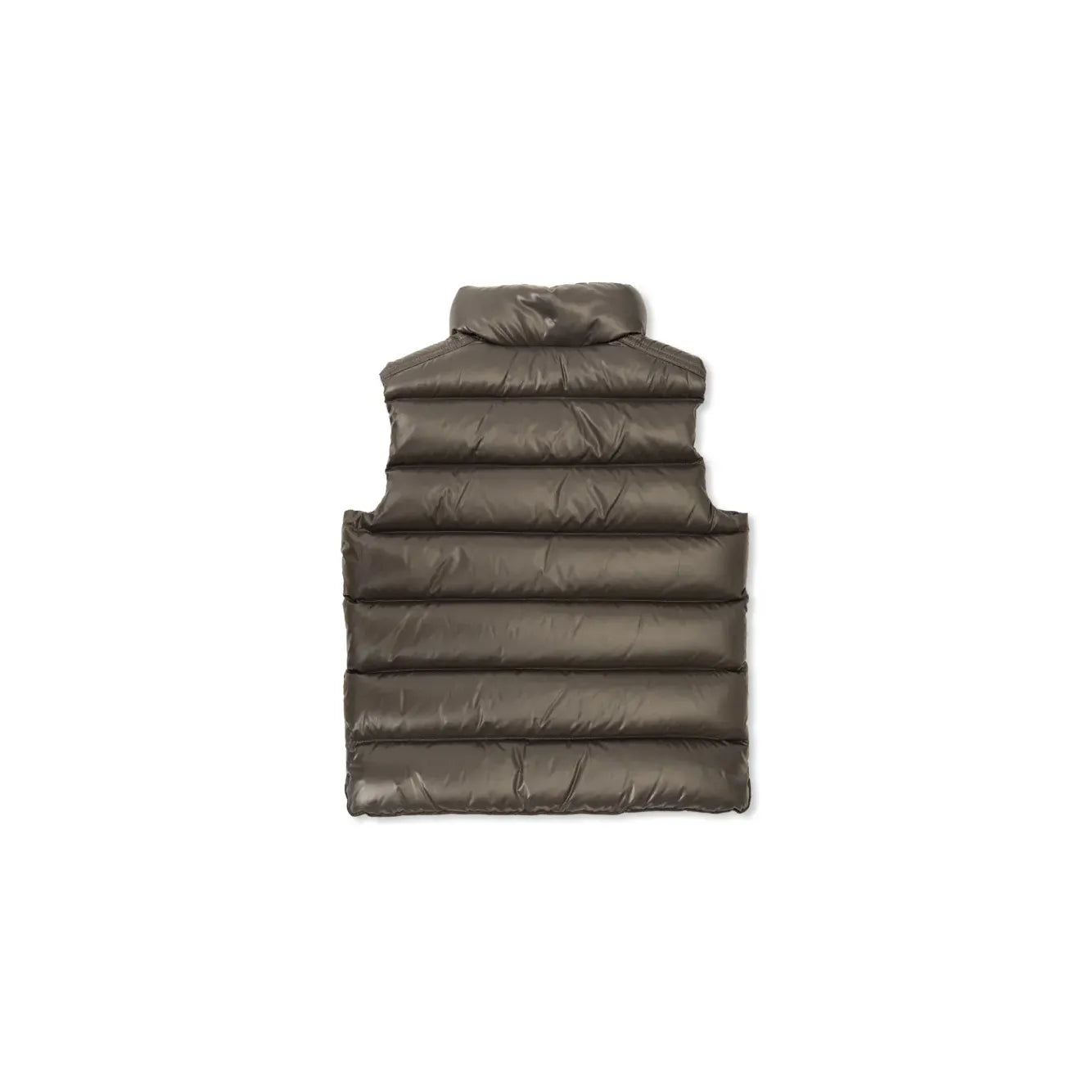 Moncler Enfant padded down gilet