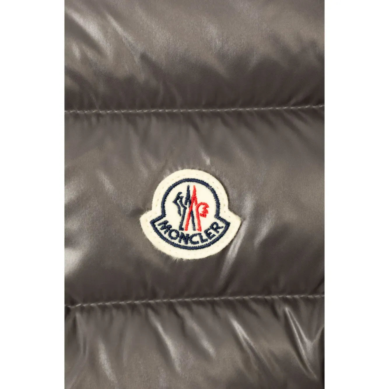 Moncler Enfant padded down gilet