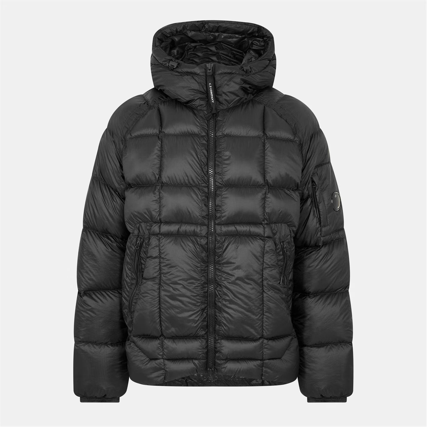 CP COMPANY DD Shell Medium Down Jacket