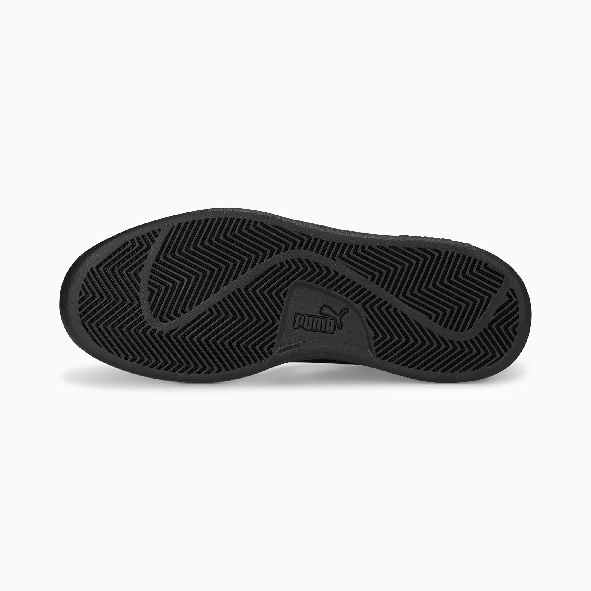 Smash 3.0 Leather Sneakers Youth