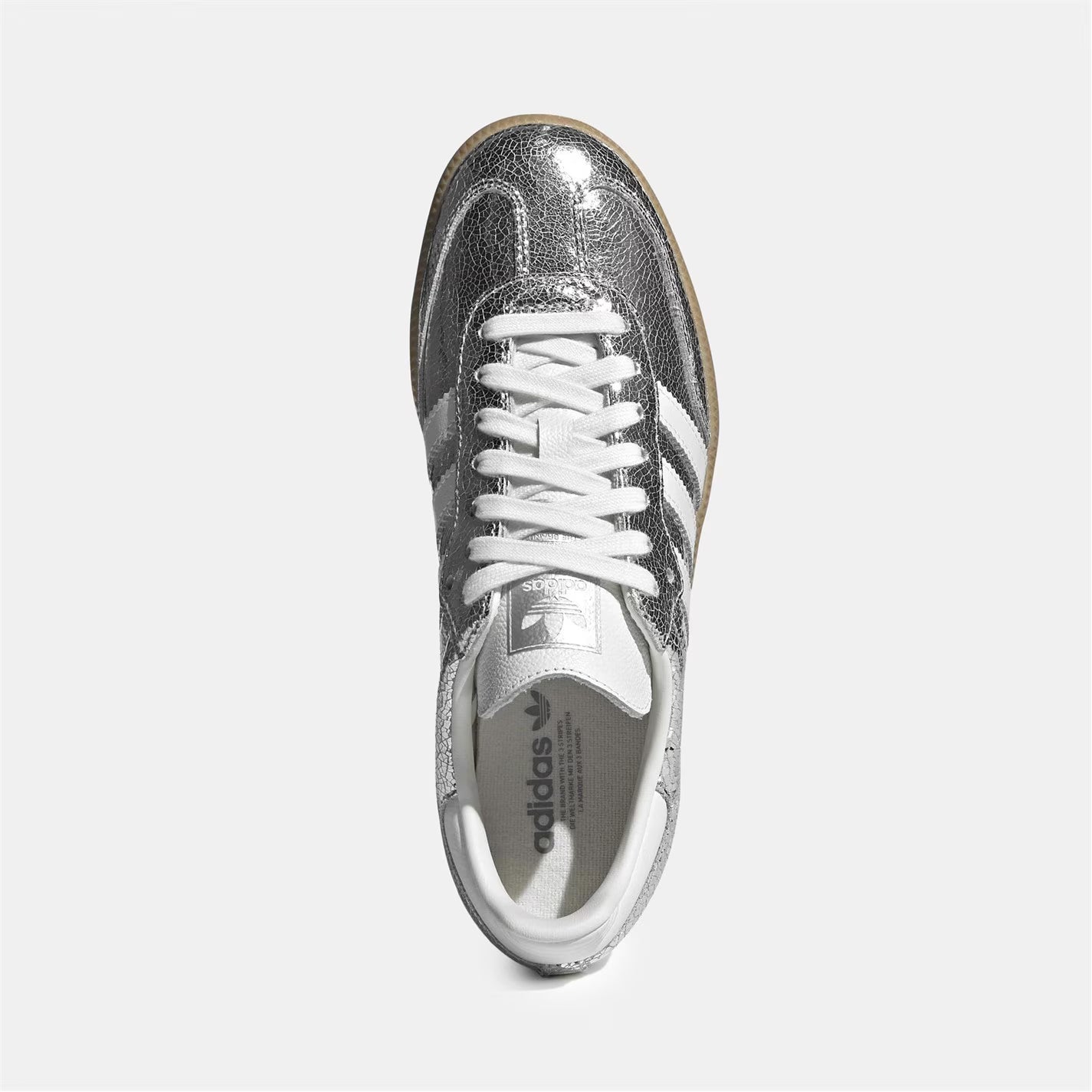 Samba Og Crackled Trainers