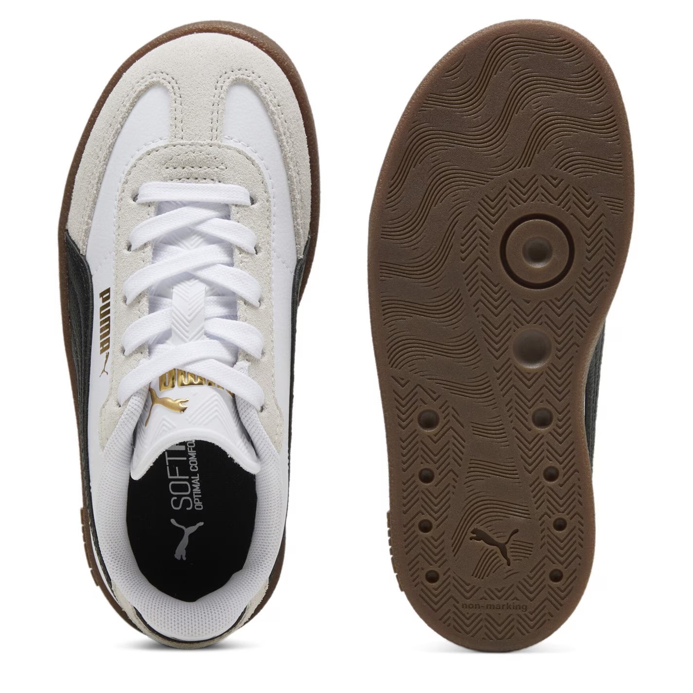 Puma Club II Era Trainers Childrens