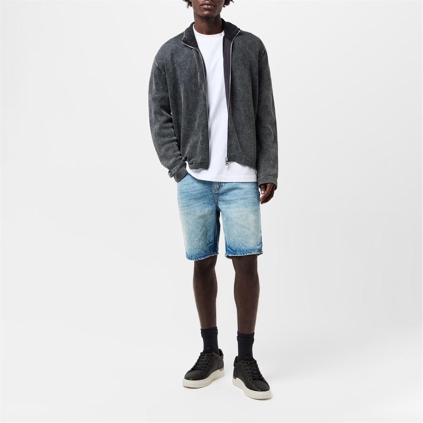 Grftr Low Trainers