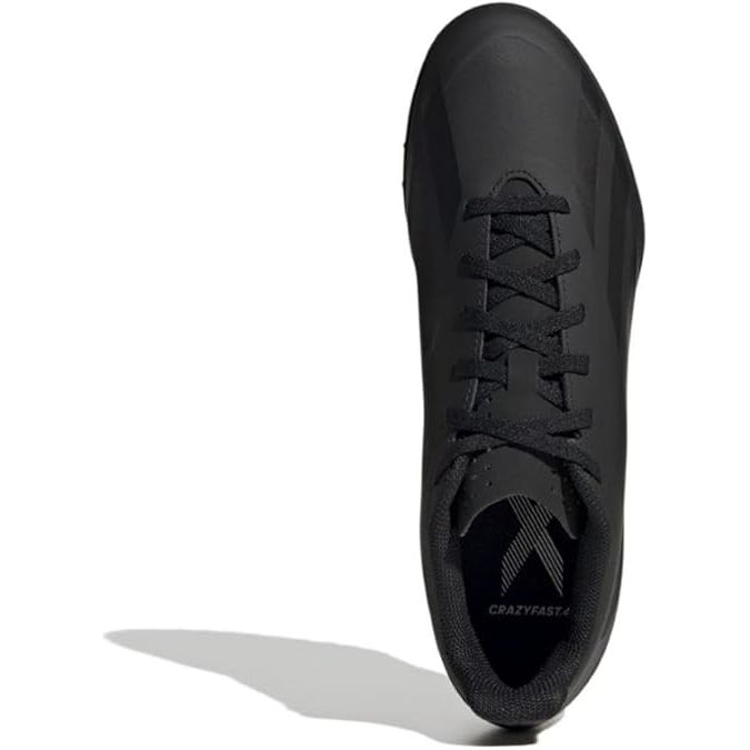 adidas Unisex X Crazyfast.4 Turf Boots Football
