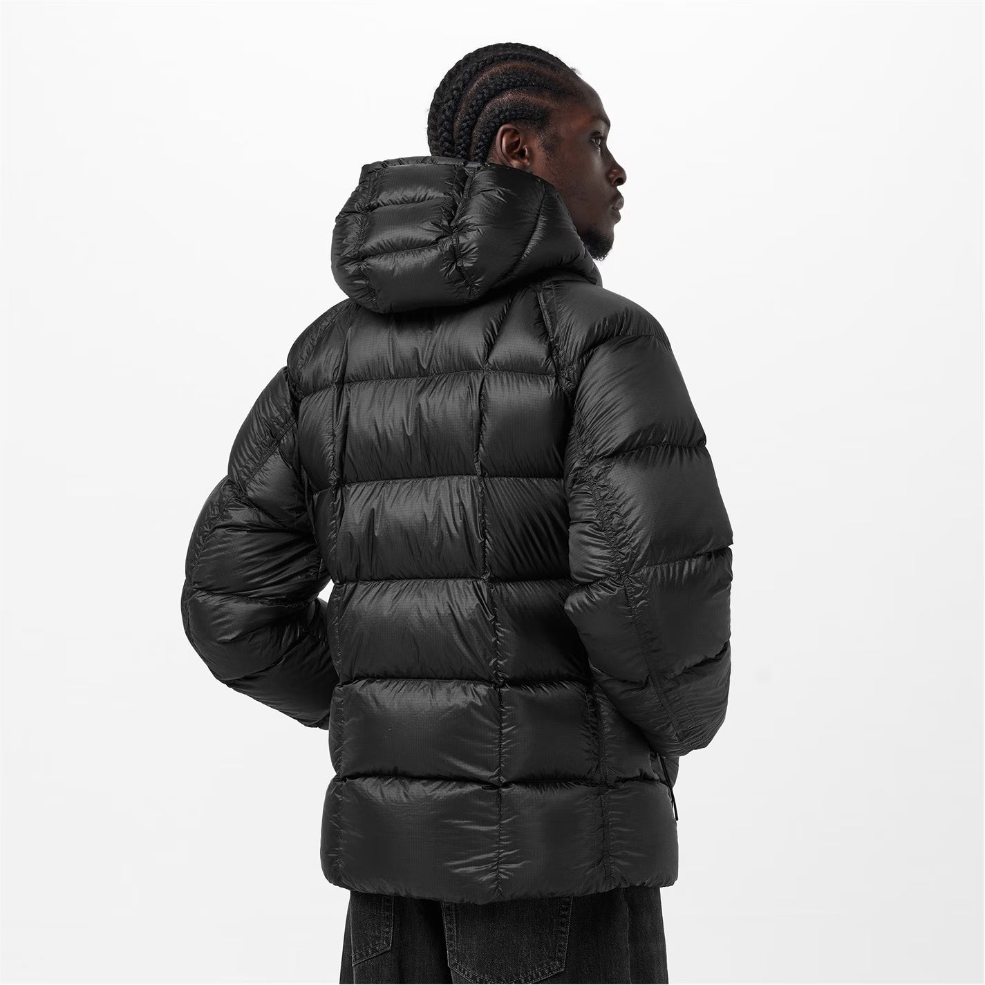 CP COMPANY DD Shell Medium Down Jacket