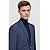 BOSS Mens H-Hutson-Elbow-233 Slim-fit Jacket in a Micro-Patterned Cotton Blend