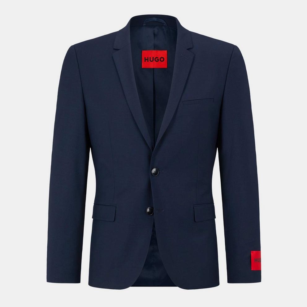 Men's Slim-fit Arti Suit Jacket