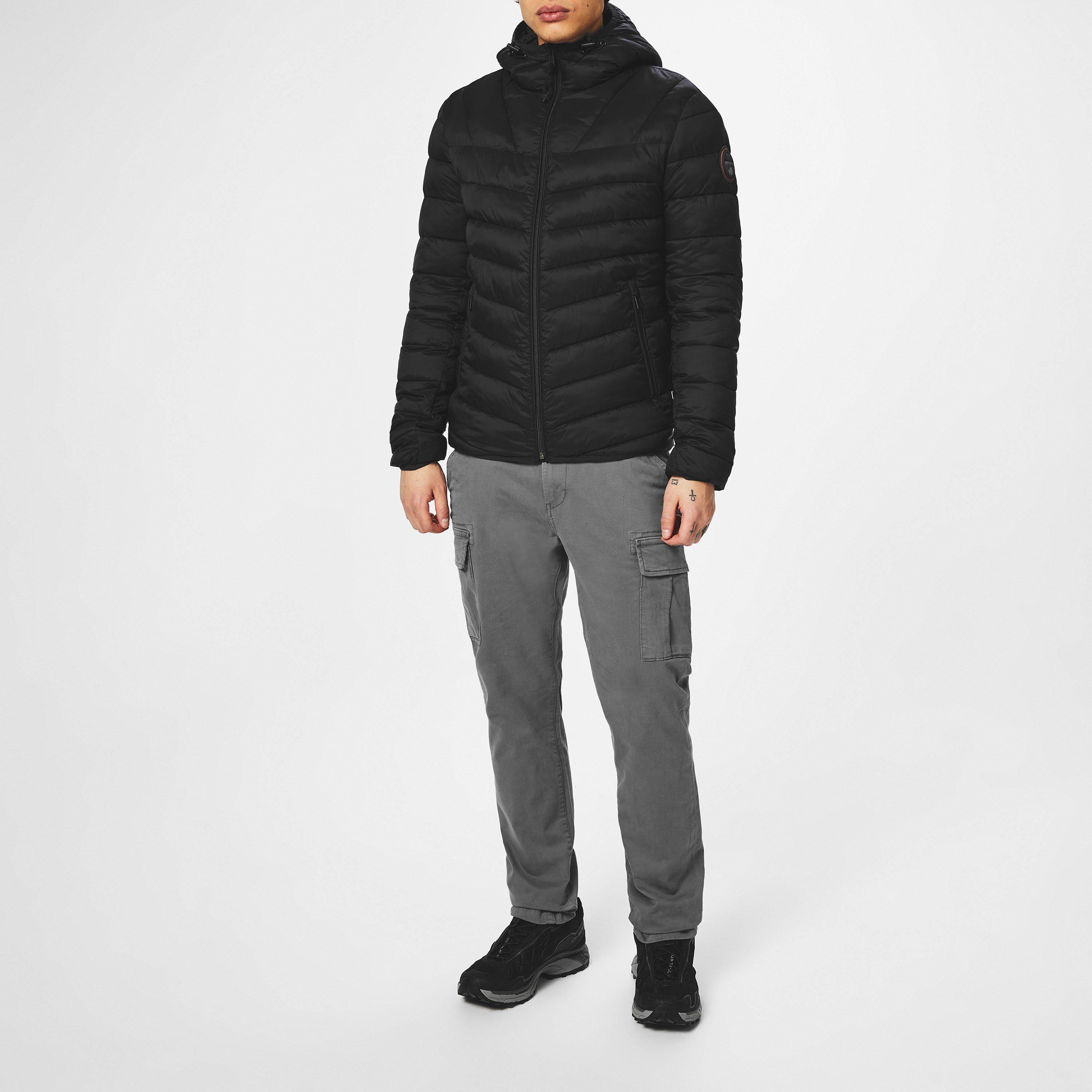 Napapijri Quilted Jacket