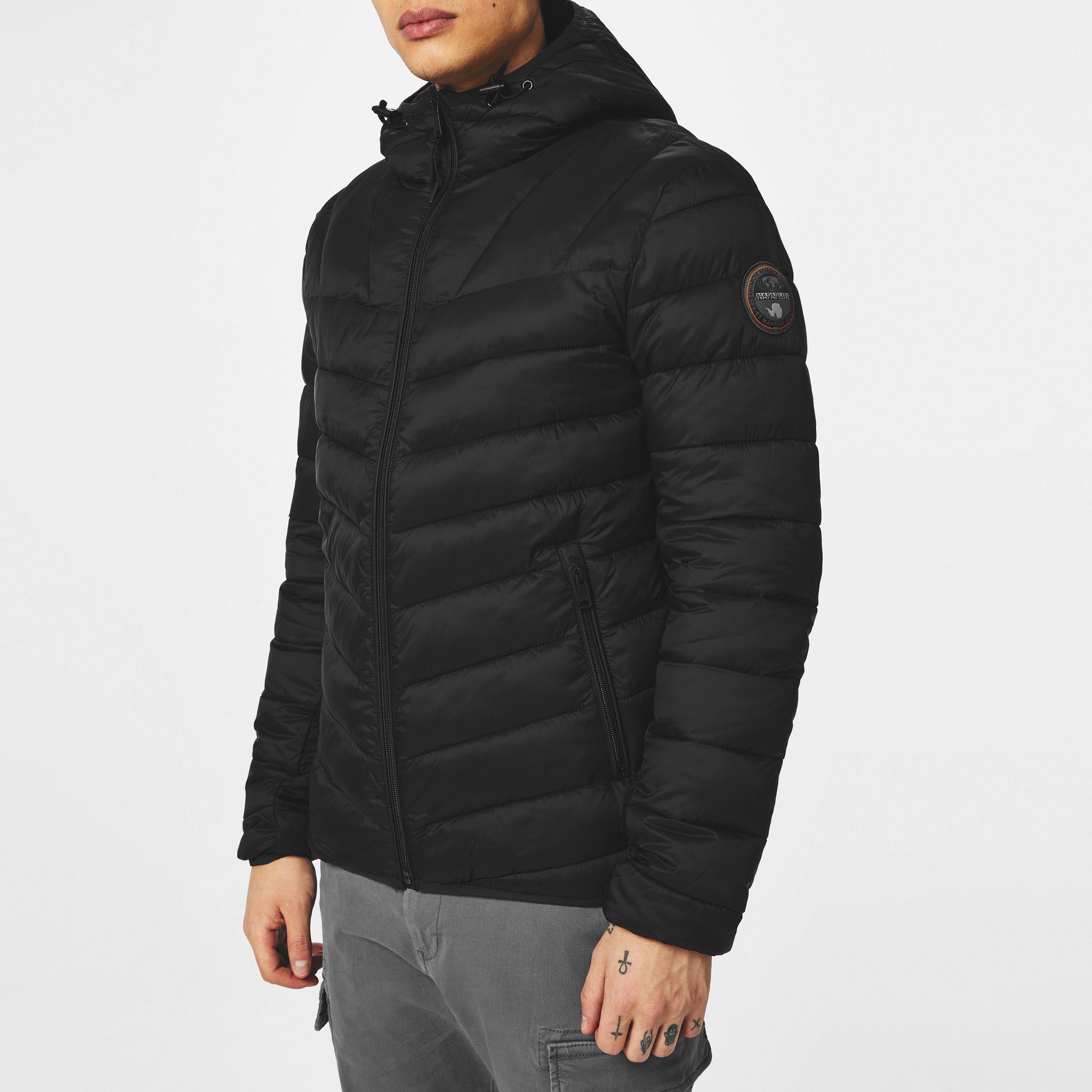 Napapijri Quilted Jacket
