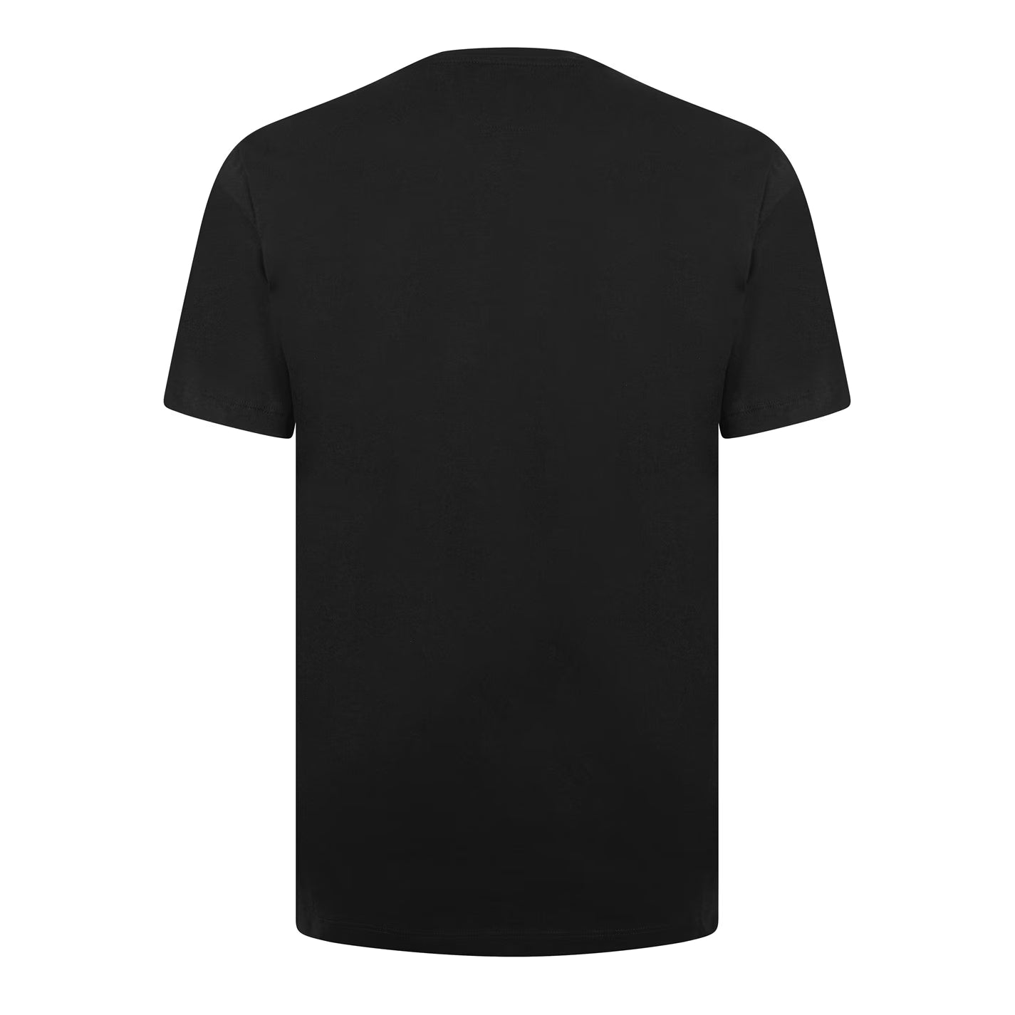 Men's Block Logo Regular Fit T-Shirt