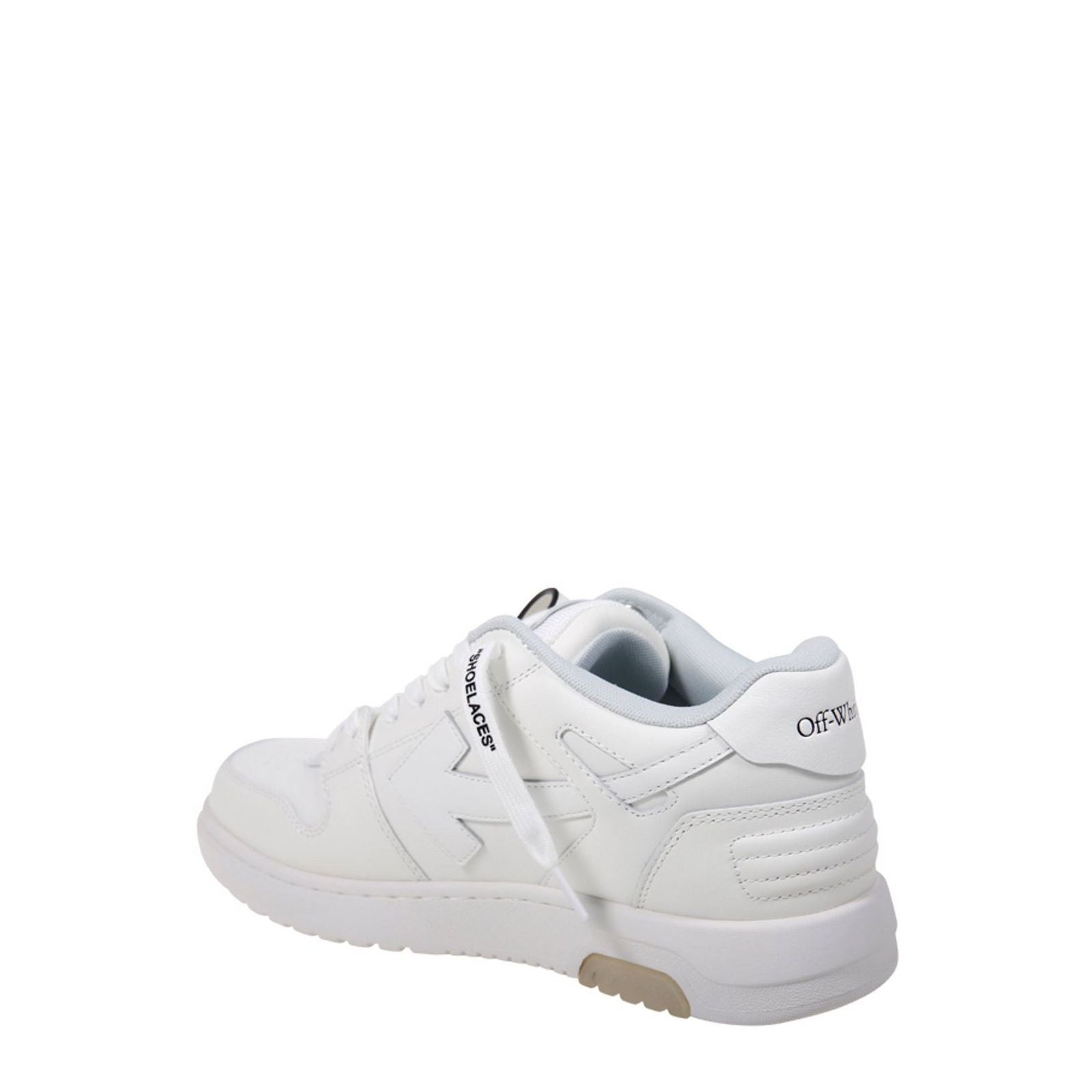 Off-White Out Of Office For Walking Lace-Up Sneakers