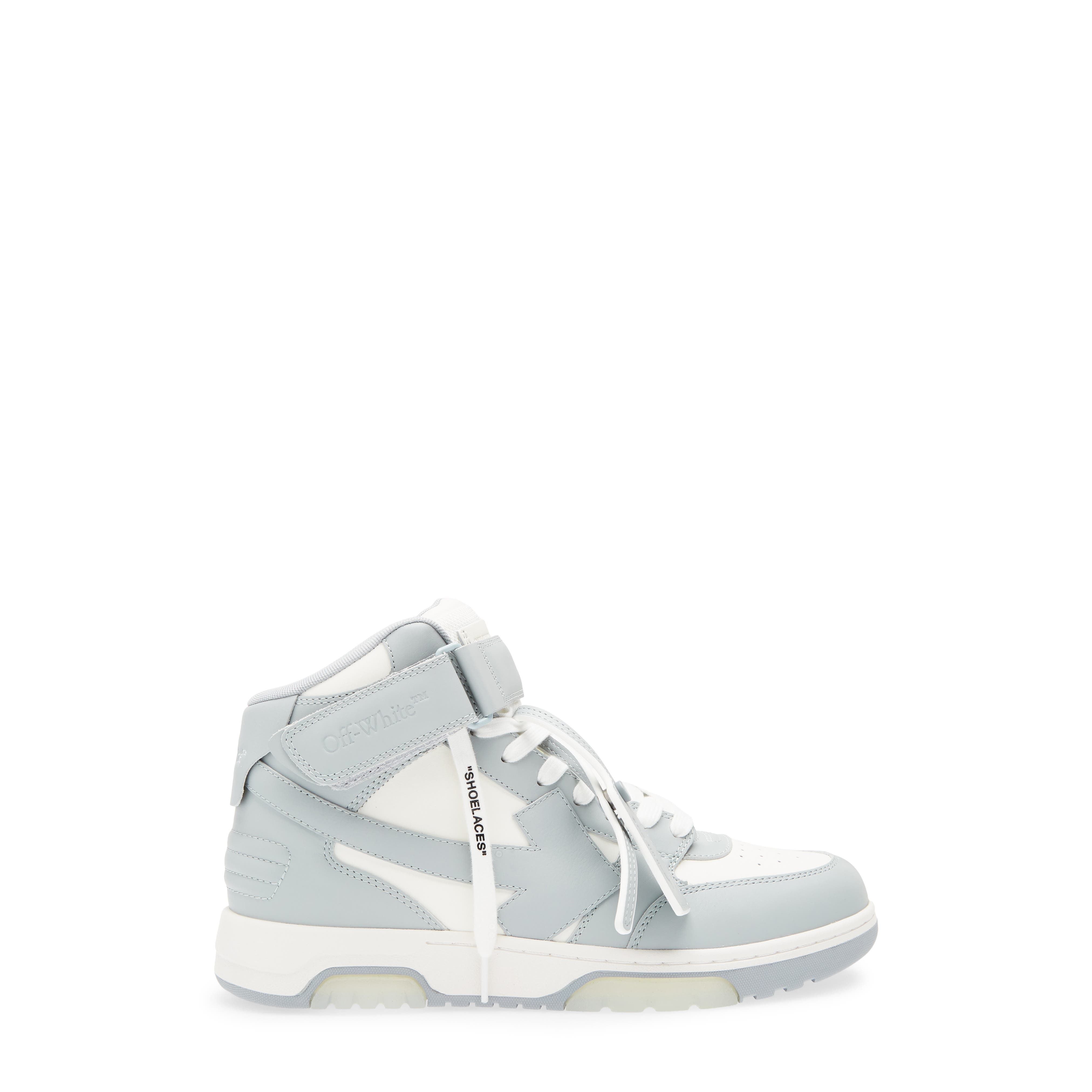 Off-White Out Of Office Mid Leather Sneaker (Men)
