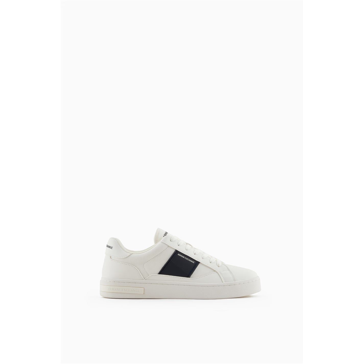 Armani Exchange Men's Low-Top Trainers