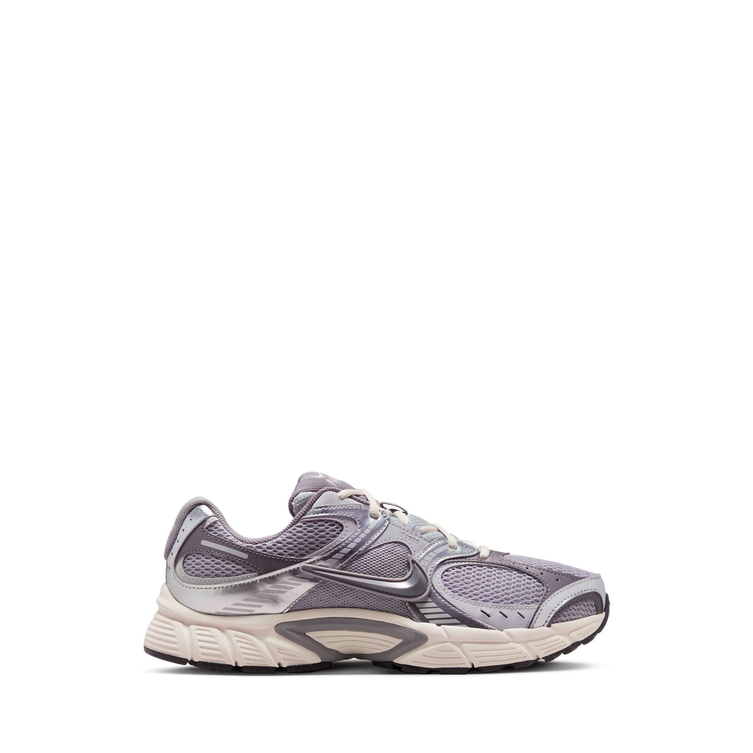 Nike Grey White V5 Vomero Runner Trainers