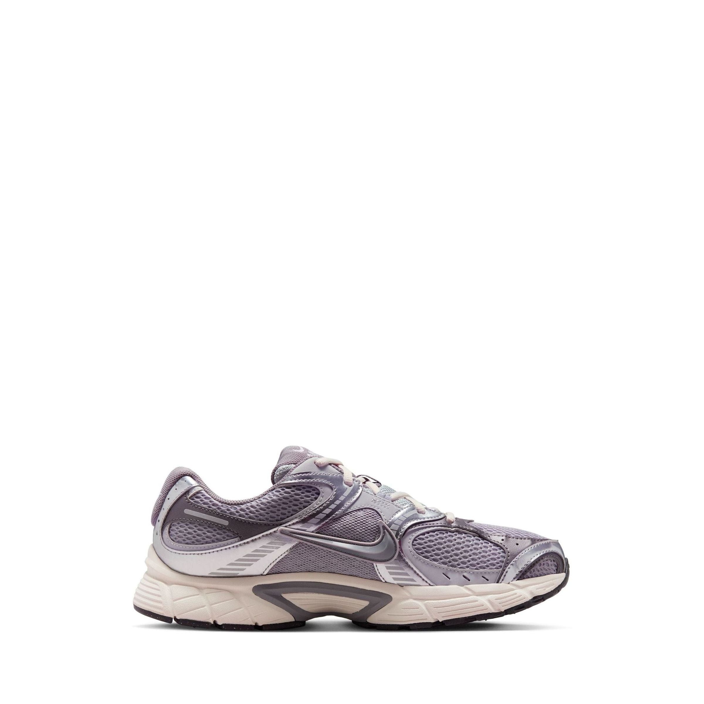 Nike Grey White V5 Vomero Runner Trainers