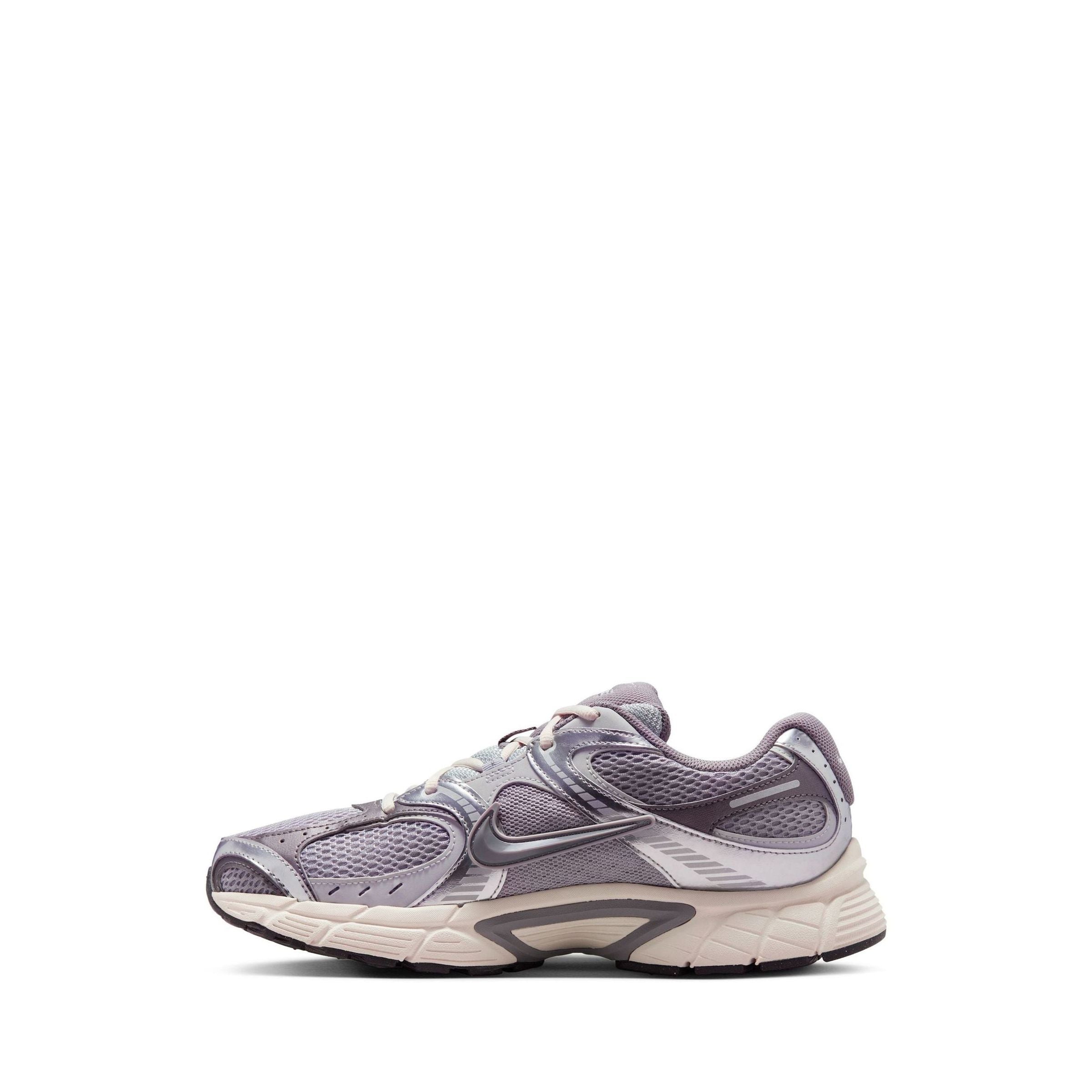 Nike Grey White V5 Vomero Runner Trainers