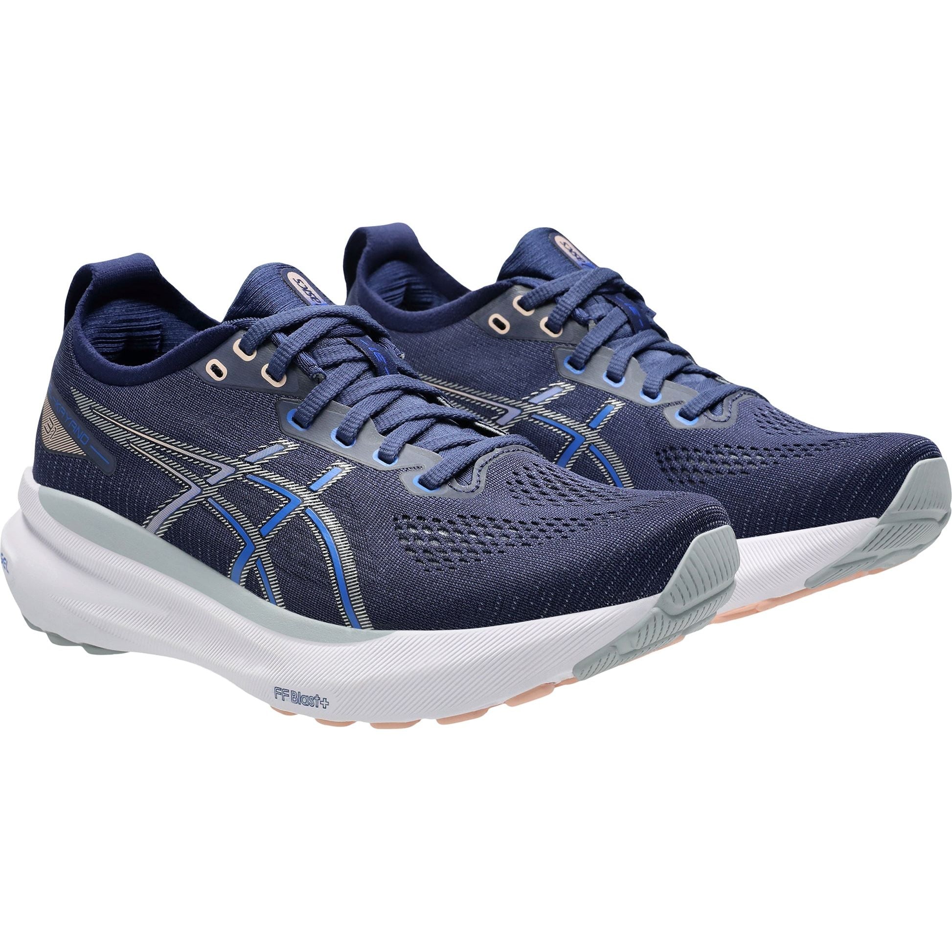 Asics Gel Kayano 31 Womens Running Shoes - Blue