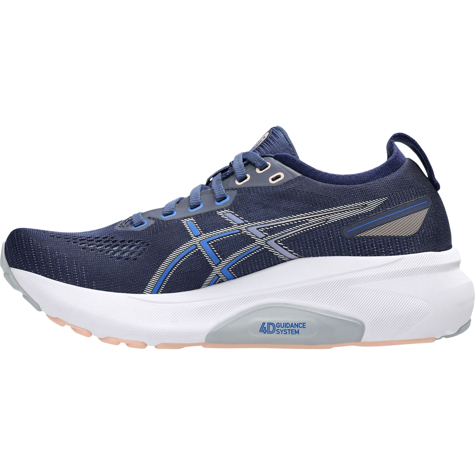 Asics Gel Kayano 31 Womens Running Shoes - Blue