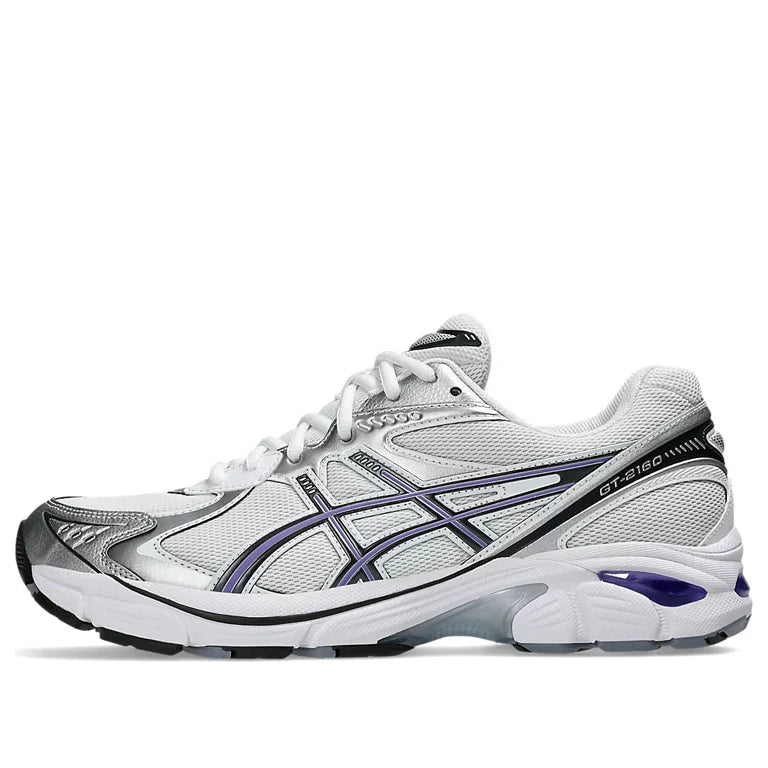 Asics GT2160 White/Space Lavender UK 8.5