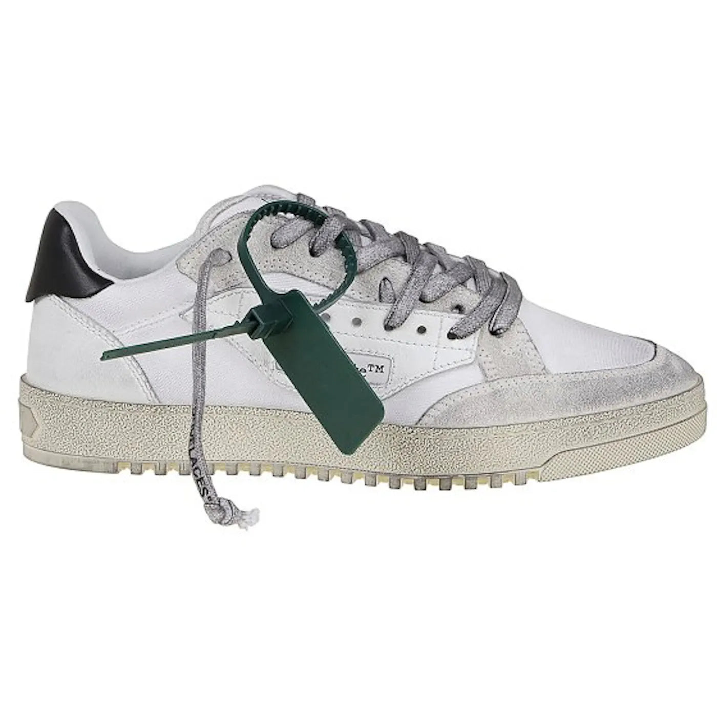 OFF-WHITE 5.0 Off Court White Black