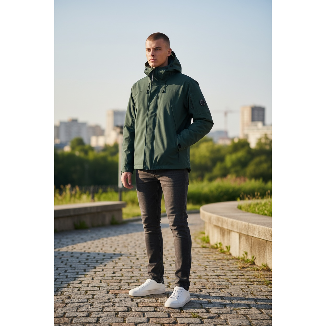 C.P. Company Pro-Tek Jacket
