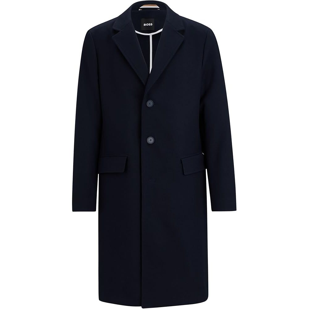 BOSS C-Hyde Flaps Coat