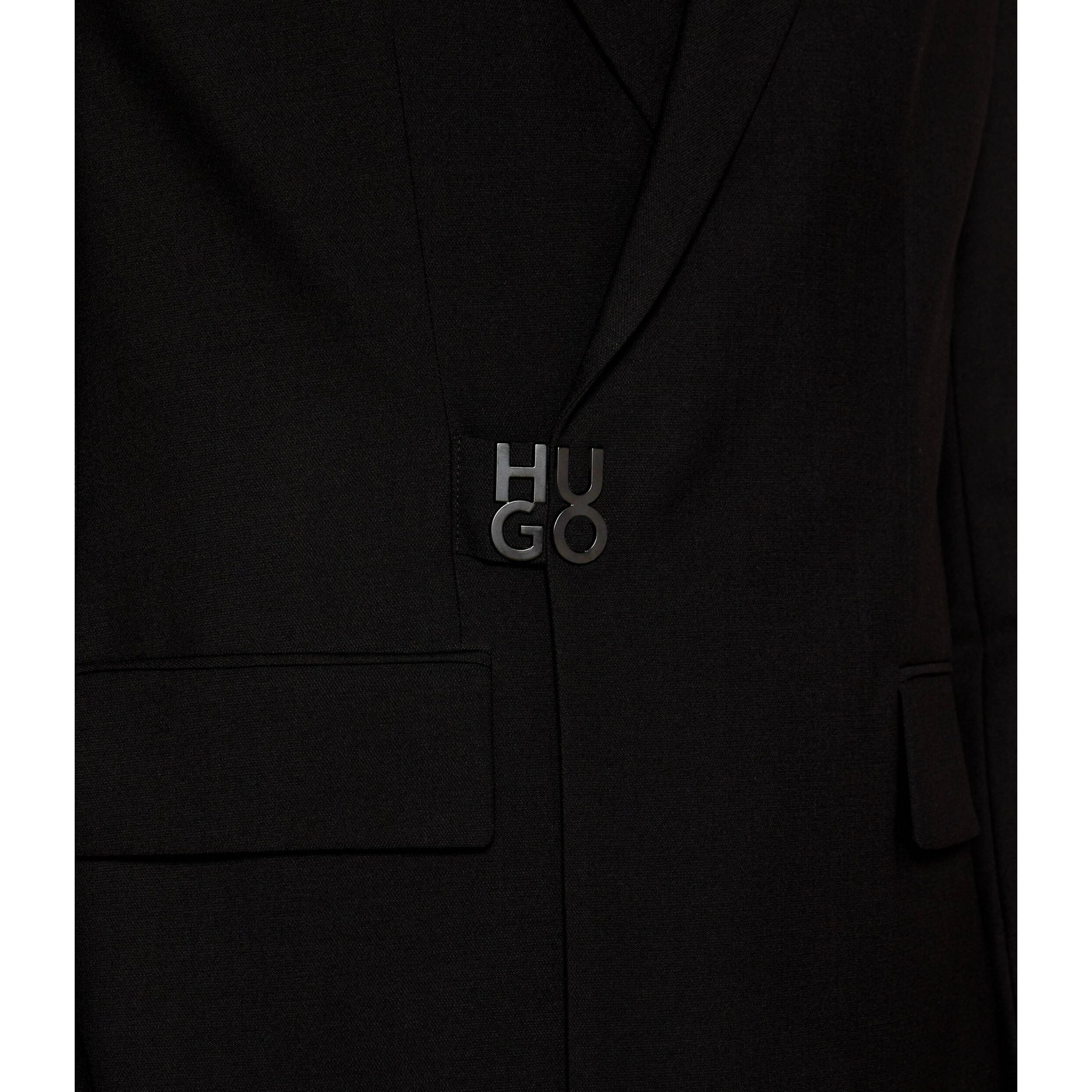 Woolen blazer Hans