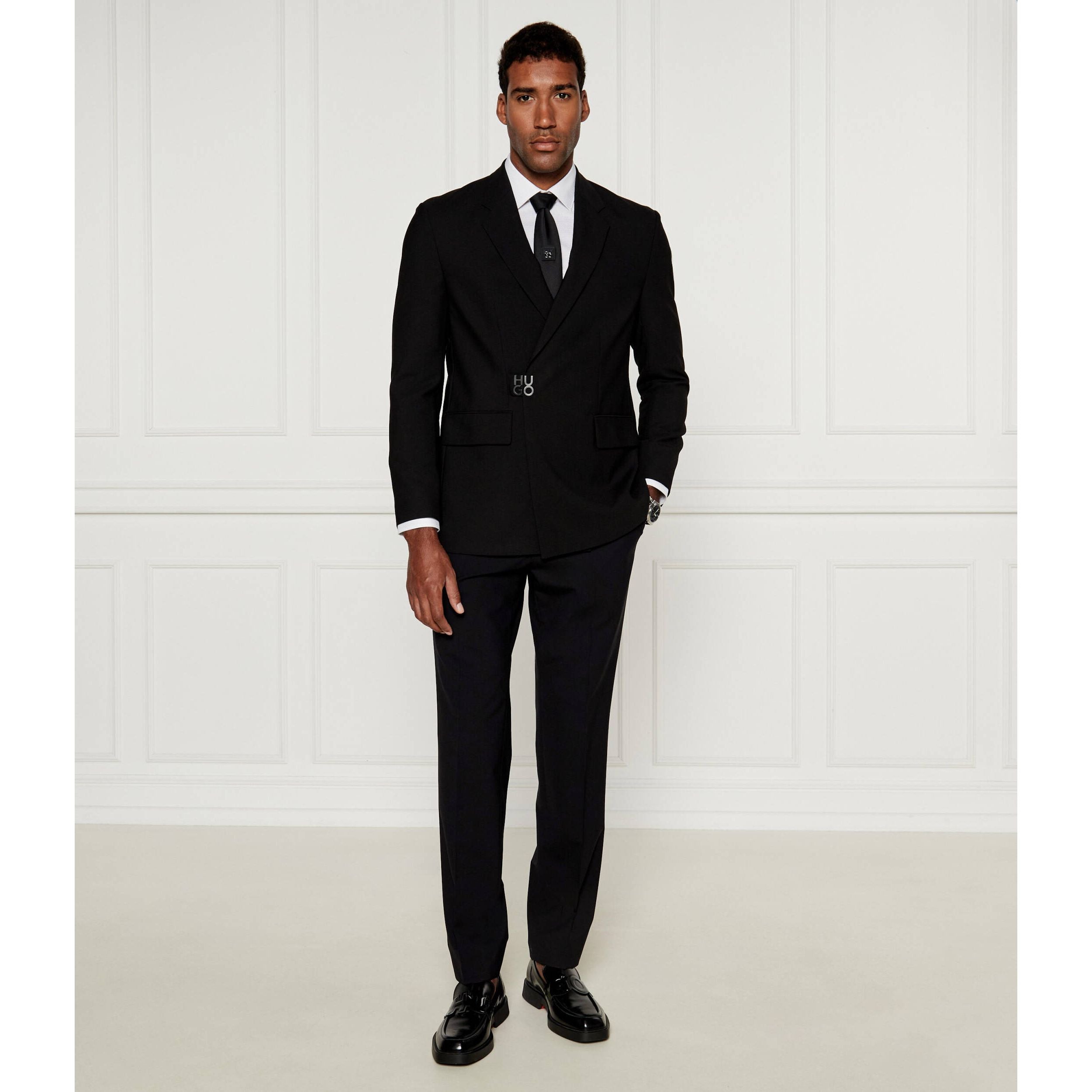 Woolen blazer Hans