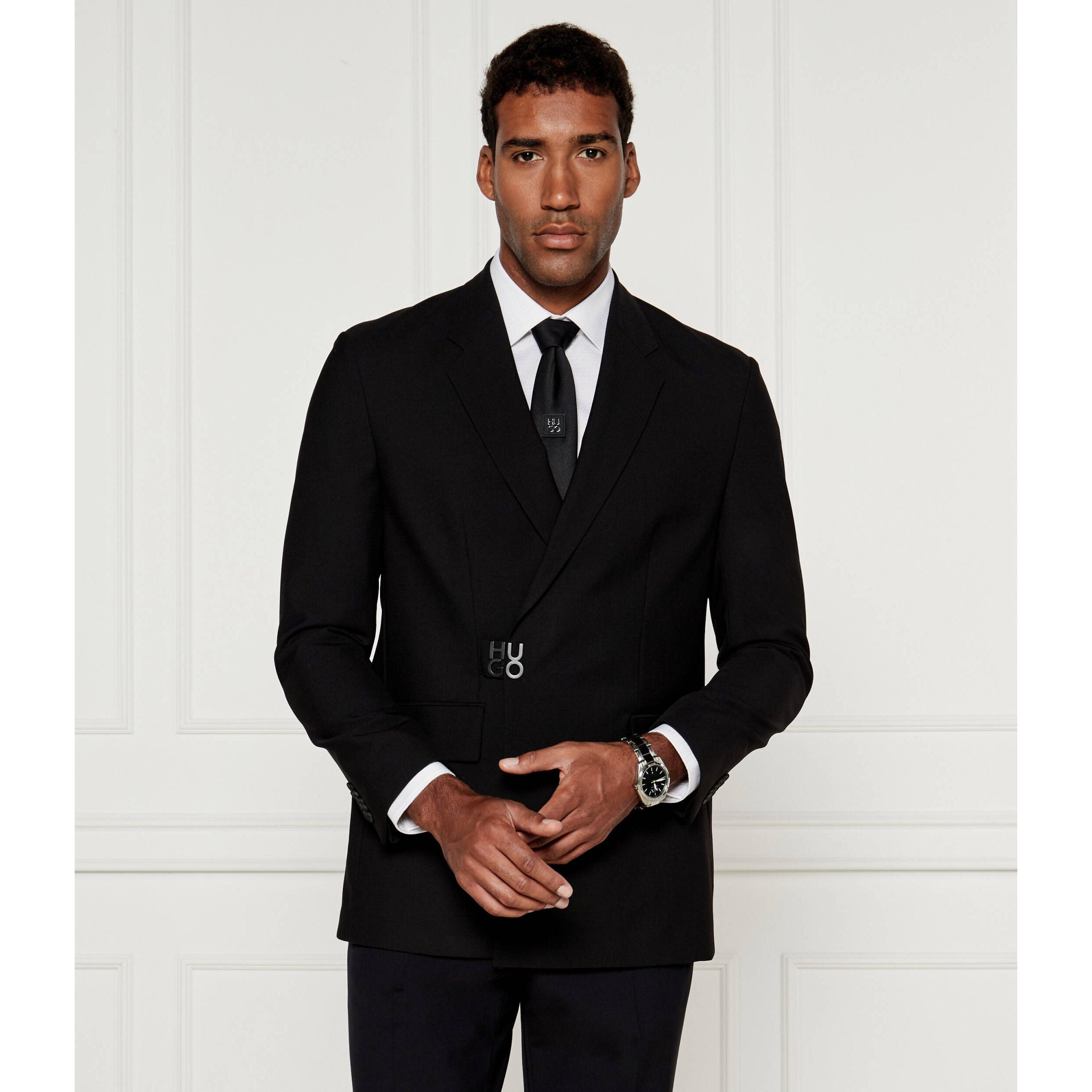 Woolen blazer Hans