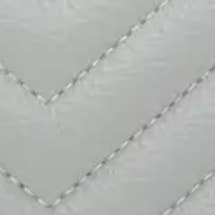 Quilted Camera Bag with Tassel