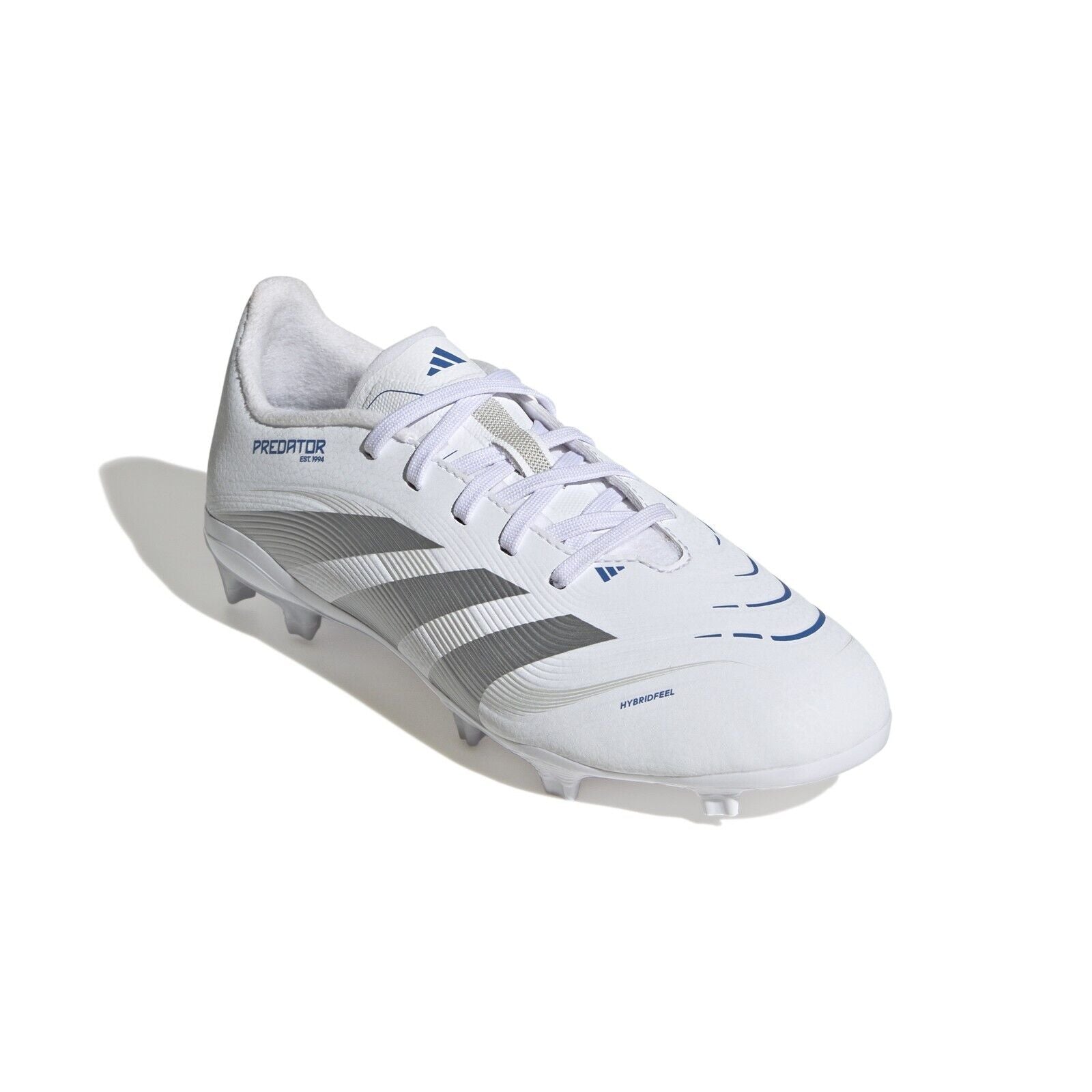 ADIDAS BOYS / GIRLS JUNIOR FOOTBALL BOOTS PREDATOR LEAGUE FG / MG ID3751