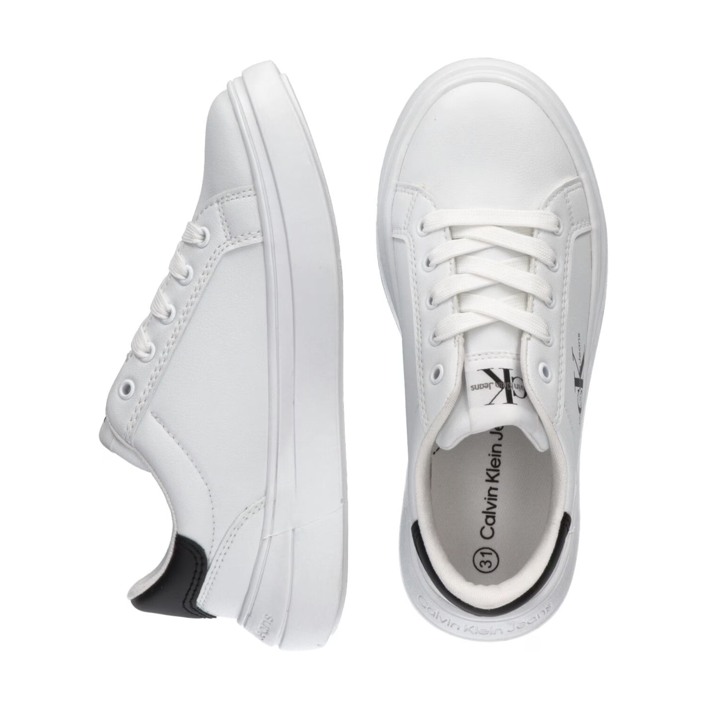 Monogram Sneakers Juniors