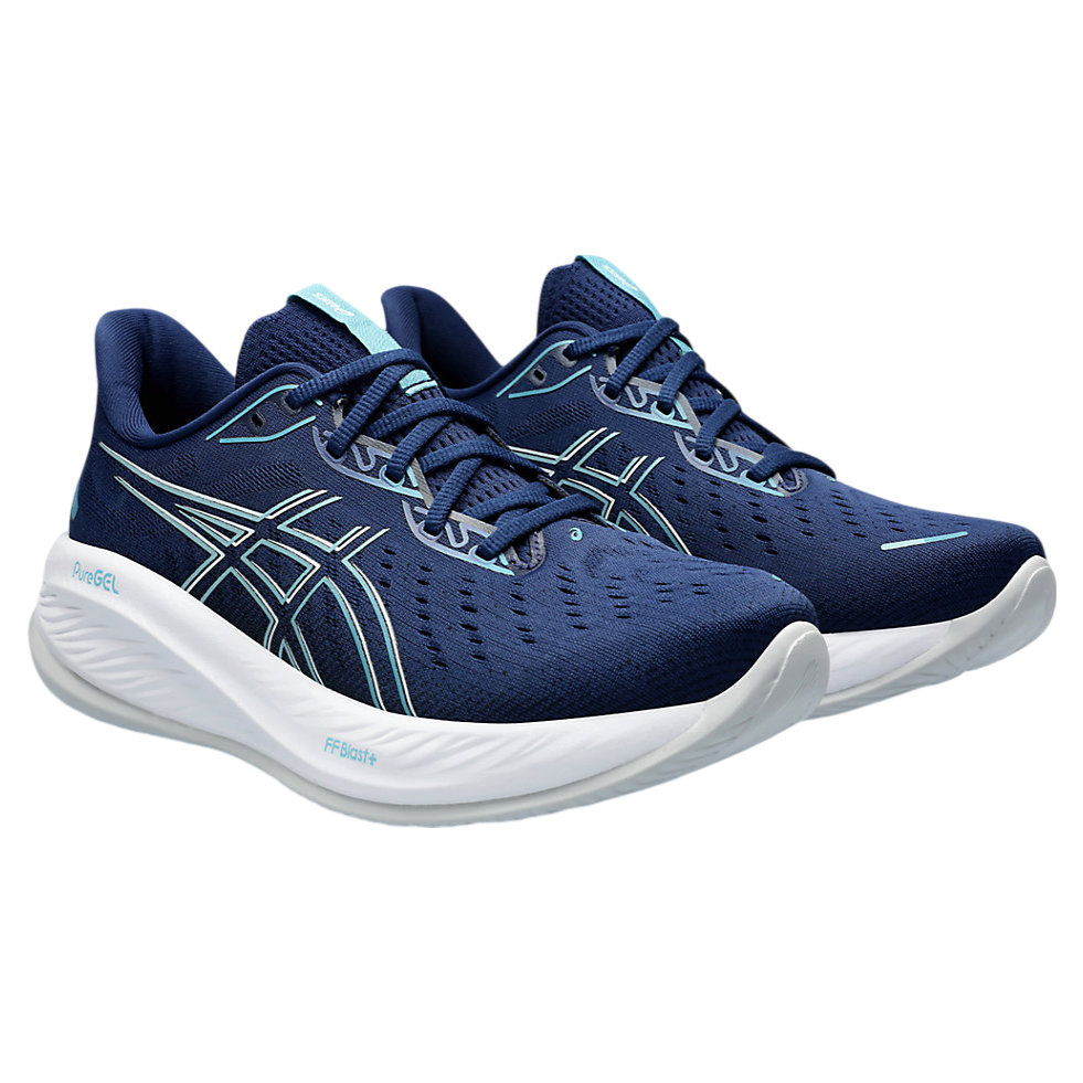 Asics Gel-Cumulus 26 Blue Expanse / Blue Teal